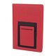 Promosyon YN-3026 Meşrutiyet Tarihsiz Defter (15x21 cm) Kırmızı, Renk: Kırmızı 
