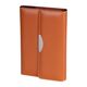 Promosyon YN-3000 Ürgüp Çantalı Defter (16x23 cm) Taba, Renk: Taba 