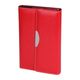Promosyon YN-3000 Ürgüp Çantalı Defter (16x23 cm) Kırmızı, Renk: Kırmızı 