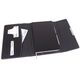 Promosyon YN-3000 Ürgüp Çantalı Defter (16x23 cm) Kırmızı, Renk: Kırmızı , görsel 2