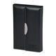 Promosyon YN-3000 Ürgüp Çantalı Defter (16x23 cm) Siyah, Renk: Siyah 
