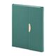 Promosyon YN-3128 312823 Bağlıca Tarihsiz Defter (15x21 cm) Turkuaz, Renk: Turkuaz 