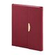 Promosyon YN-3128 312808 Bağlıca Tarihsiz Defter (15x21 cm) Bordo, Renk: Bordo 