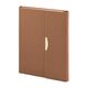 Promosyon YN-3128 312825 Bağlıca Tarihsiz Defter (15x21 cm) Taba, Renk: Taba 