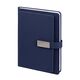 Promosyon YN-3129 312905 Bestekar Tarihsiz Defter (15x21 cm) Lacivert, Renk: Lacivert 