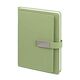 Promosyon YN-3129 312910 Bestekar Tarihsiz Defter (15x21 cm) Yeşil, Renk: Yeşil 