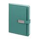 Promosyon YN-3129 312923 Bestekar Tarihsiz Defter (15x21 cm) Turkuaz, Renk: Turkuaz 