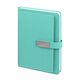Promosyon YN-3129 312903 Bestekar Tarihsiz Defter (15x21 cm) Mavi, Renk: Mavi 