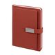 Promosyon YN-3129 312909 Bestekar Tarihsiz Defter (15x21 cm) Kahverengi, Renk: Kahverengi 