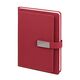 Promosyon YN-3129 312908 Bestekar Tarihsiz Defter (15x21 cm) Bordo, Renk: Bordo 