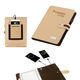 Promosyon AK-PB-153 Organizer Powerbank Taba , görsel 2