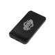 Promosyon AK-PB-155 10.000 mAh Powerbank Siyah-Kasa-Beyaz-LED , görsel 3