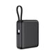 Promosyon AK-PB-4013 10.000 mAh Magsafe Powerbank Siyah - Beyaz LED , görsel 7