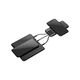 Promosyon AK-PB-4017 10.000 mAh Powerbank Siyah , görsel 4