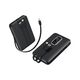 Promosyon AK-PB-4019 10.000 mAh Powerbank Siyah , görsel 3