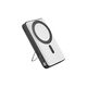 Promosyon AK-PB-4020 10.000 mAh Magsafe Powerbank Beyaz, Renk: Beyaz , görsel 4