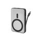 Promosyon AK-PB-4020 10.000 mAh Magsafe Powerbank Beyaz, Renk: Beyaz , görsel 3