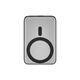Promosyon AK-PB-4020 10.000 mAh Magsafe Powerbank Beyaz, Renk: Beyaz , görsel 5