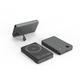 Promosyon AK-PB-4021 10.000 mAh Magsafe Powerbank Gri, Renk: Gri , görsel 2