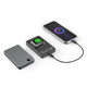Promosyon AK-PB-4021 10.000 mAh Magsafe Powerbank Siyah, Renk: Siyah , görsel 8