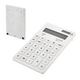 Promosyon AK-6139 12 Haneli Hesap Makinesi Beyaz 