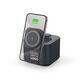 Promosyon AK-4260 Wireless Şarj & Hoparlör Siyah , görsel 2