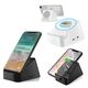 Promosyon AK-SP-4100 Bluetooth Standlı Hoparlör Siyah, Renk: Siyah , görsel 4