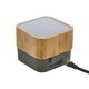 Promosyon AK-SP-4109 Bluetooth Hoparlör Bambu , görsel 3