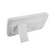 Promosyon AK-4230 Wireless Şarj Cihazı & Dijital Saat Beyaz, Renk: Beyaz , görsel 6