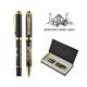 Promosyon AK-685-RT Kabartma Figürlü Metal Roller & Tükenmez Kalem Seti Ayasofya, Renk: Ayasofya 