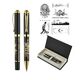 Promosyon AK-685-RT Kabartma Figürlü Metal Roller & Tükenmez Kalem Seti Ayasofya, Renk: Ayasofya , görsel 2