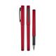 Promosyon AK-1340 Plastik Roller Ofis Kalemi Kırmızı, Renk: Kırmızı 