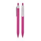 Promosyon AK-507-BK Plastik Tükenmez Kalem Pembe, Renk: Pembe 