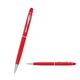 Promosyon AK-1022 Metal Tükenmez Touchpen Kalem Kırmızı, Renk: Kırmızı 