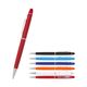 Promosyon AK-1022 Metal Tükenmez Touchpen Kalem Turkuaz, Renk: Turkuaz , görsel 2