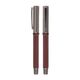 Promosyon AK-1103 Metal Roller Kalem Bordo, Renk: Bordo 