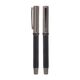 Promosyon AK-1103 Metal Roller Kalem Siyah, Renk: Siyah 