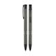 Promosyon AK-1120 Metaltükenmez Kalem Füme, Renk: Füme 