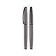 Promosyon AK-1208-R Metal Roller Kalem Gri, Renk: Gri 