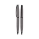 Promosyon AK-1208-T Metal Tükenmez Kalem Gri, Renk: Gri 