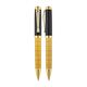 Promosyon AK-1214-T Metal Tükenmez Kalem Gold, Renk: Gold 