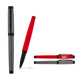 Promosyon AK-1216-R Metal Roller Kalem Kırmızı, Renk: Kırmızı , görsel 2