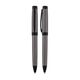 Promosyon AK-1216-T Metal Tükenmez Kalem Füme, Renk: Füme 