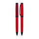 Promosyon AK-1216-T Metal Tükenmez Kalem Kırmızı, Renk: Kırmızı 