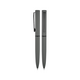 Promosyon AK-1251-T Metal Tükenmez Kalem Füme, Renk: Füme 