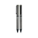 Promosyon AK-1254-T Metal Tükenmez Kalem Füme, Renk: Füme 