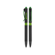 Promosyon AK-1360 Metal Tükenmez Touchpen Kalem Yeşil, Renk: Yeşil 