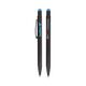 Promosyon AK-525 Metal Tükenmez Touchpen Kalem Turkuaz, Renk: Turkuaz 
