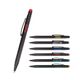 Promosyon AK-525 Metal Tükenmez Touchpen Kalem Turuncu, Renk: Turuncu , görsel 2