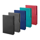 Promosyon AK-941-IVORY 15 x 21 Termo Deri Defter (Ivory Kağıt) Lacivert, Renk: Lacivert , görsel 2